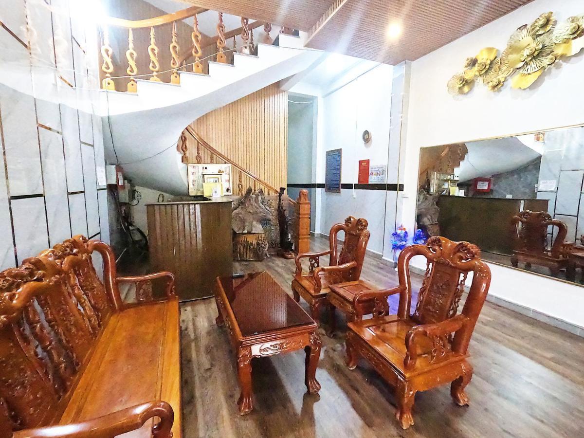 Hoang Anh Hostel Meo Vac エクステリア 写真