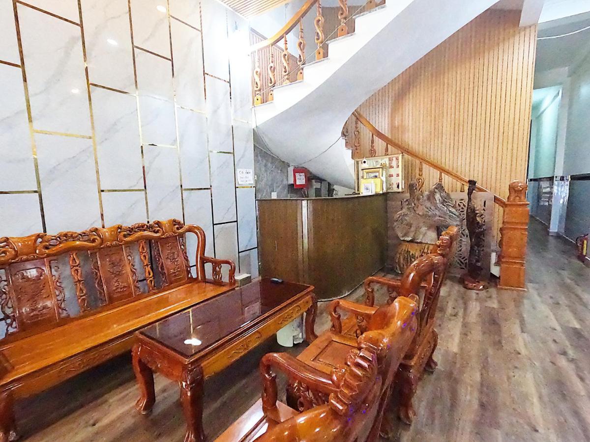Hoang Anh Hostel Meo Vac エクステリア 写真