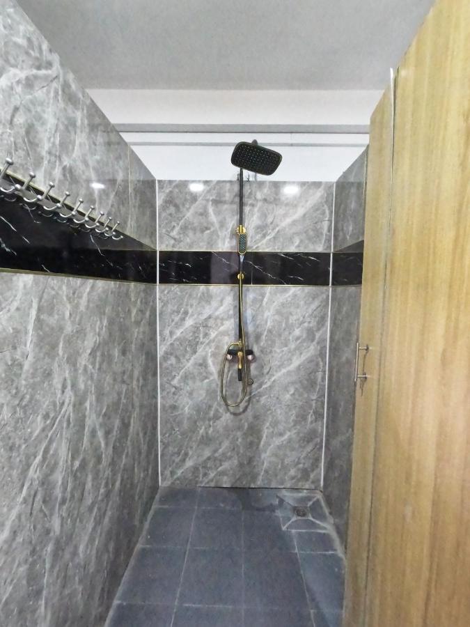 Hoang Anh Hostel Meo Vac エクステリア 写真