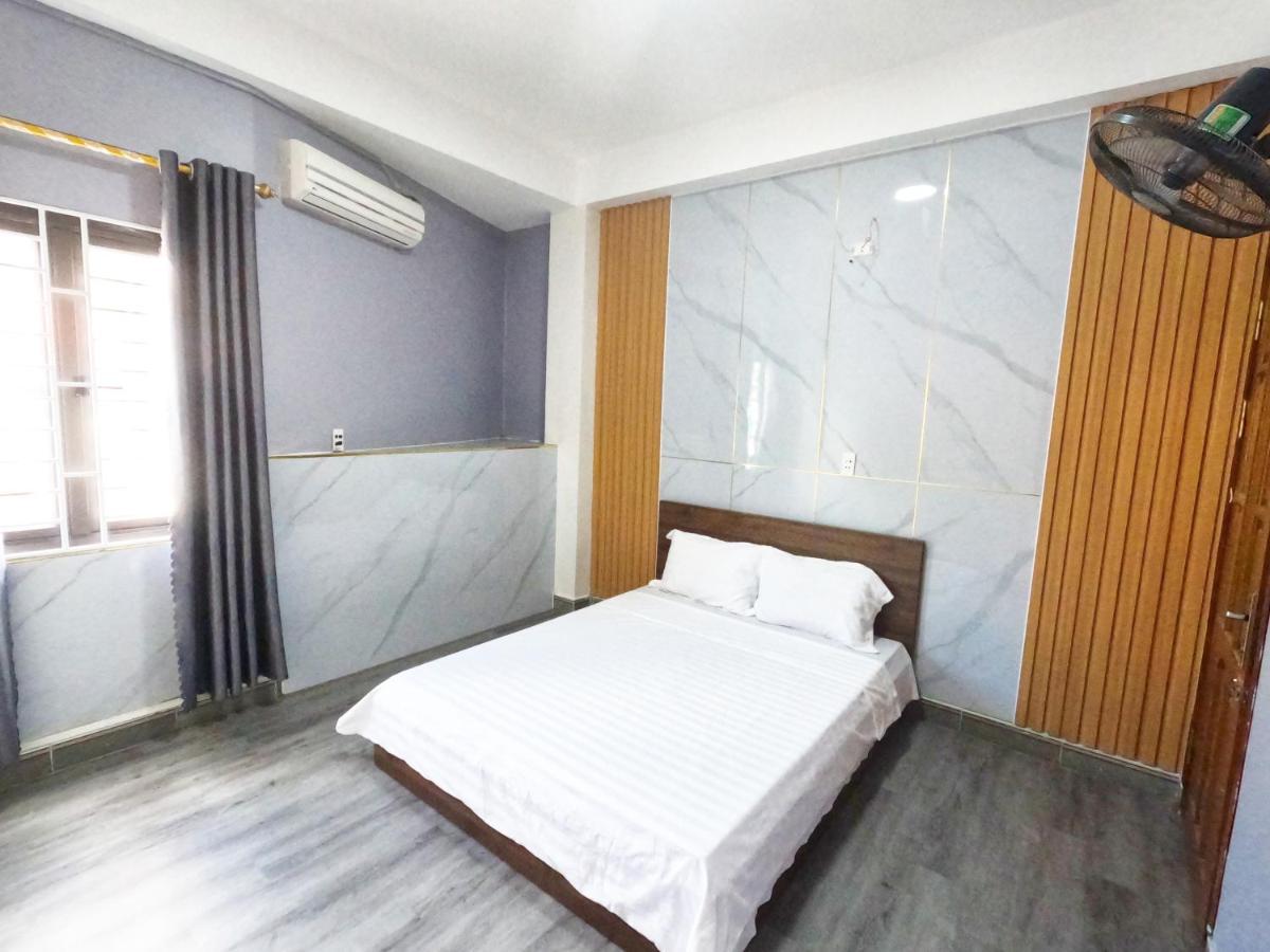 Hoang Anh Hostel Meo Vac エクステリア 写真