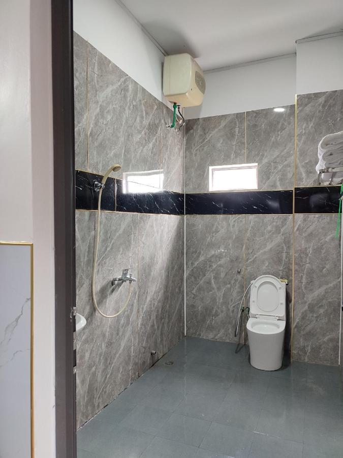 Hoang Anh Hostel Meo Vac エクステリア 写真